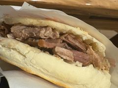 -子午路张记肉夹馍(曲江店)
