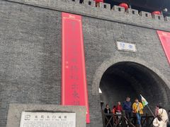 -东关历史文化旅游区-东门遗址