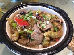 -上沟咱家饭店(黄河路店)
