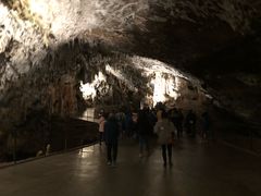 -波斯托伊纳溶洞