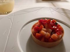 鸭肝批-三嚥阁 La Villa Restaurant