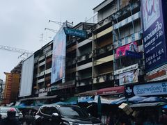 -瓦洛洛传统市场