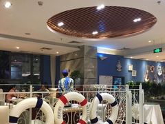 -海大大蒸汽海鲜餐厅·粤菜·特色小炒(欢乐颂店)