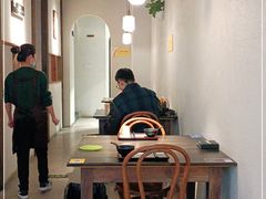 大堂-乔街深夜食堂·台州菜·高压锅生蚝(杭州总店)