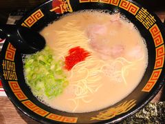 -一兰拉面(新宿中央东口店)