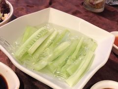 冰镇青瓜-路易十三西餐厅(西关新天地店)