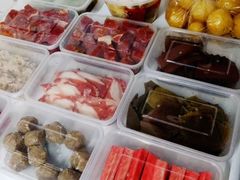 -陆记牛庄·碳锅龙虾烧烤(爱上花园店)