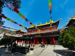 -西安市广仁寺