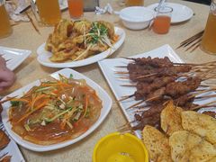 -阿里巴巴烧烤 铁锅炖(阳光新天地店)