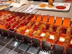 -丰茂烤串(钦州北路店)