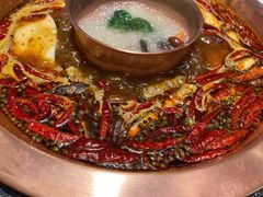 -西安绿地假日酒店