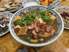 -门框胡同百年卤煮(新街口店)