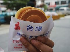 芝士牛奶车轮饼-味正点车轮饼可丽饼(南禅寺店)