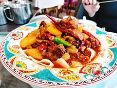 -巴依老爷新疆美食(清华东门店)