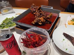 -杨氏青龙虾·羊蝎子(金盛路总店)