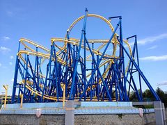 游乐设施-大连海昌发现王国主题公园