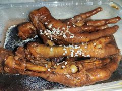 豉油王鸡脚-小糖朝(恒信店)
