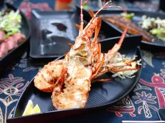 碳烤原只波士顿龙虾-1218 GRILL 主厨