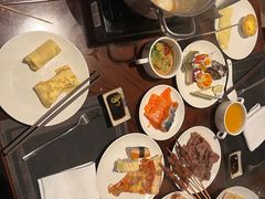 -富力万达嘉华酒店-美食汇西餐厅
