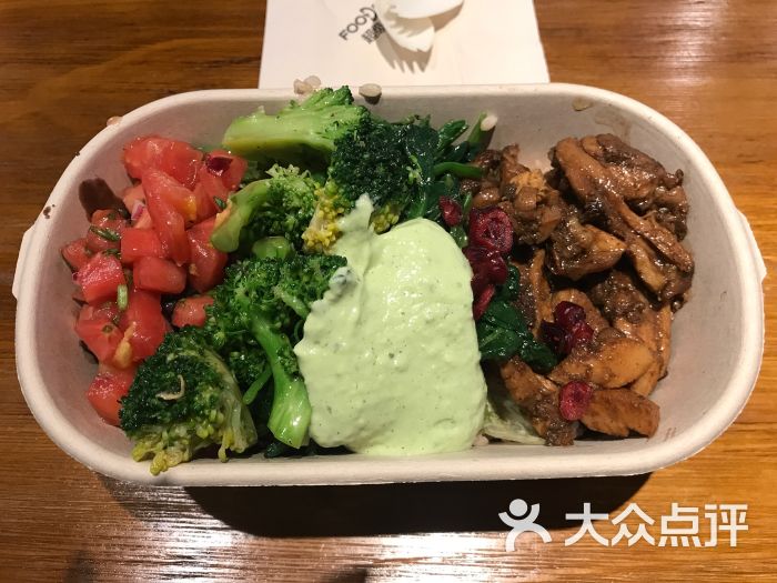 foodbowl超级碗餐厅(国贸环球店)图片 - 第4张