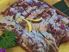 -伍棵煋炭烤自助料理·烤鳗鱼(浦东食品城店)