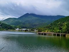 -梁野山景区