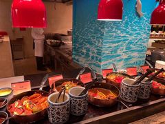 -咖啡苑自助餐厅·中国大饭店
