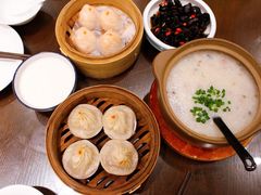 皮蛋瘦肉粥-岭南小生·粤港点心(南门口店)