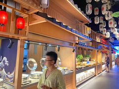 -蓝鲸湾汤泉(包河店)