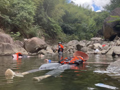 -安吉龙王山峡谷漂流