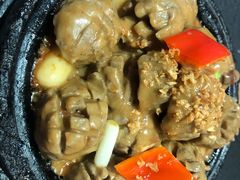 石锅手打牛肉丸-潮堂 · 潮州菜(国贸商城店)