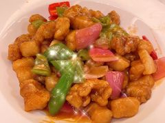 -酌宴府The China Club·广州万富希尔顿酒店(云城东路店)