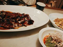 -绿茶餐厅(龙湖金楠天街店)