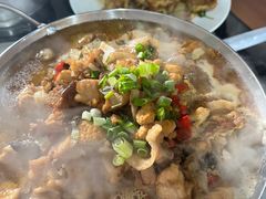 鱼杂-东北往事烧烤炒菜