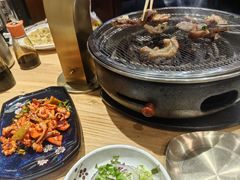 -青瓦餐厅·生鱼片·韩园烤肉(西塔店)