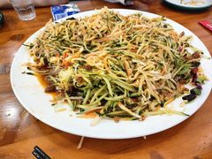 -老妈厨房团圆饺子东北菜(北环路店)