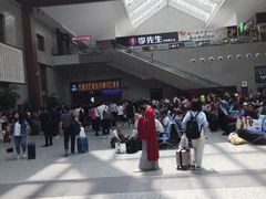-曲阜东站