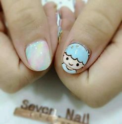 -Seven Nail七姑娘の美甲店