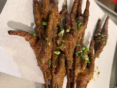 -杨老头鲜货烧烤(太古里店)