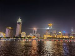 -黄浦江游览(十六铺码头)