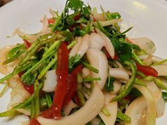 新疆老虎菜-亚克西姆新疆菜(库车店)