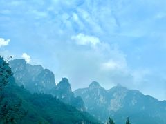 -河南宝泉旅游区