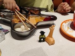 -锅立方•炭火蛙锅(六合万达广场店)
