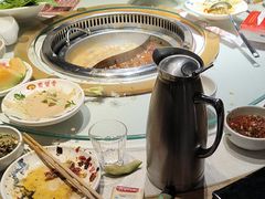 -蜀留香火锅(西南角店)