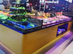 -聚盛源蒸汽海鲜火锅烤肉自助(巨川金海岸购物广场店)