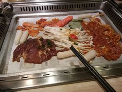 -新石器烤肉(中房金谊广场店)
