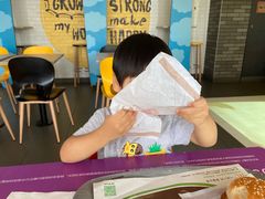 -麦当劳(江滨北路得来速餐厅)