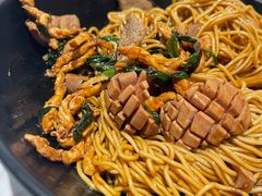 爆三样面-老地方面馆(思南路店)