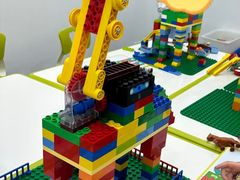 -百变天才机器人编程中心·信奥·VEX竞赛·无人机(金田广场店)