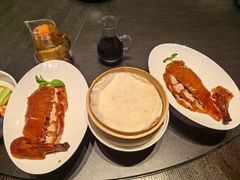 -喜悦烤鸭·新京菜(王府井店)